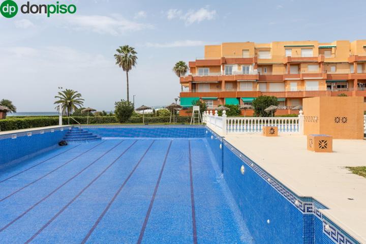 ¡ OPORTUNIDAD ÚNICA! PISO EN PRIMERA LÍNEA DE PLAYA EN SALOBREÑA photo 0