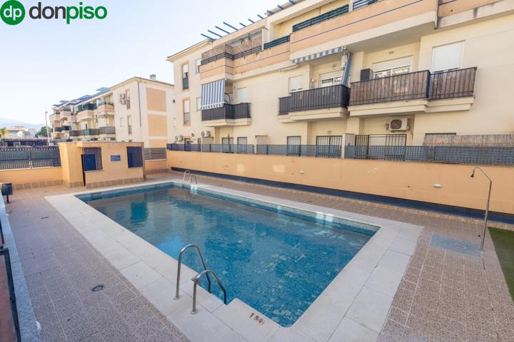 PISO TOTALMENTE REFORMADO CON PLAZA DE GARAJE EN GABIAS photo 0