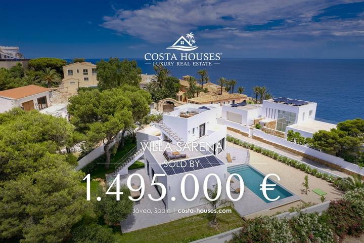 ᑕ❶ᑐ Venta Nueva Moderna Villa de Lujo con Vistas al Mar | Nueva Construcción · SUR photo 0