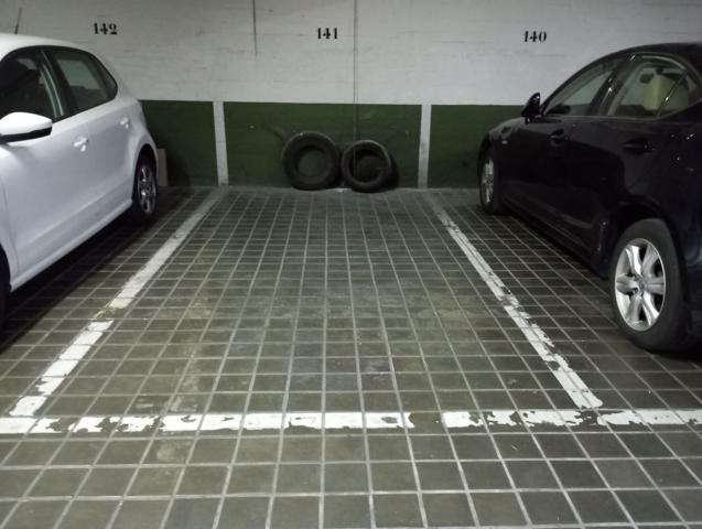 Parking Subterráneo En alquiler en Calle De Arapiles, 17, Chamberí, Madrid photo 0
