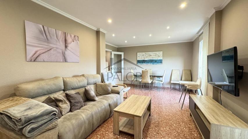 Piso en venta en Carcaixent, Valencia, de 114 m² photo 0
