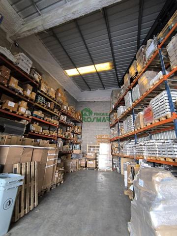 NAVE INDUSTRIAL EN ALQUILER EN AV. ALEGRIES photo 0