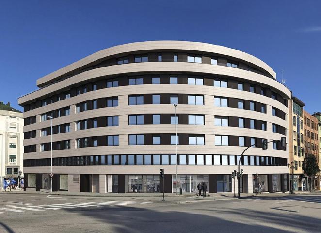 OBRA NUEVA – APARTAMENTO EXTERIOR EN EL EDIFICIO GOYA, LA ERIA photo 0