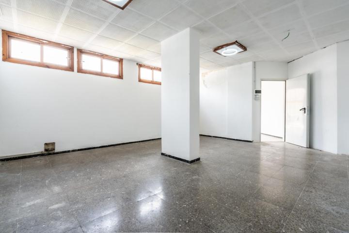ALMACEN COMERCIAL DE 35 M2 EN LOS CRISTIANOS, EDIF ACHACAY photo 0