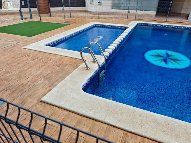 🏡 PISO NUEVO CON GRAN TERRAZA Y PISCINA COMUNITARIA EN COBATILLAS 🌿🌞 photo 0