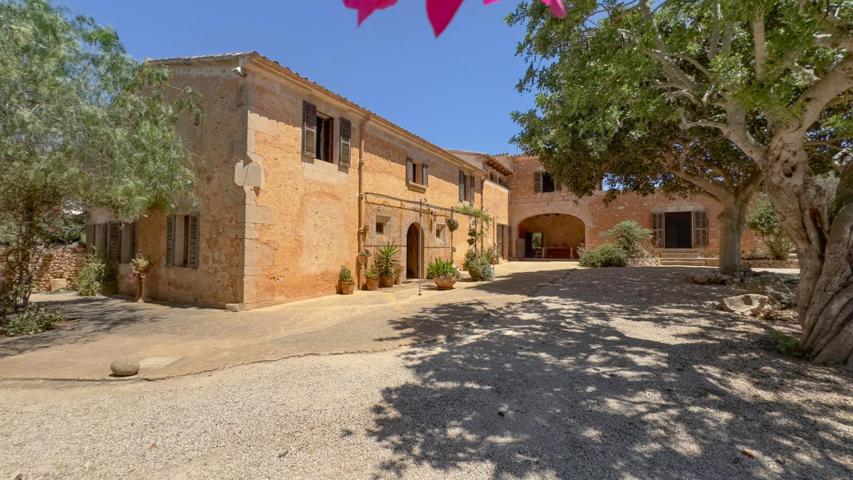 Encantadora Finca Histórica. Estilo Mallorquín Rústico photo 0