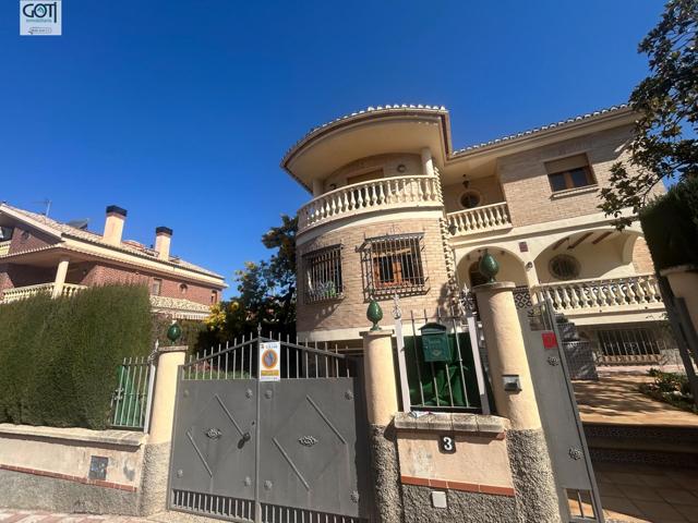 Chalet en Cajar con piscina photo 0
