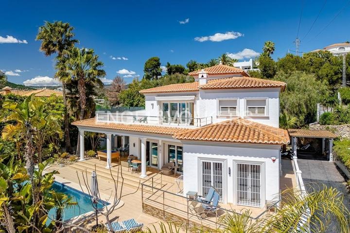 Casa En venta en Cometa-Carrió, Calpe photo 0