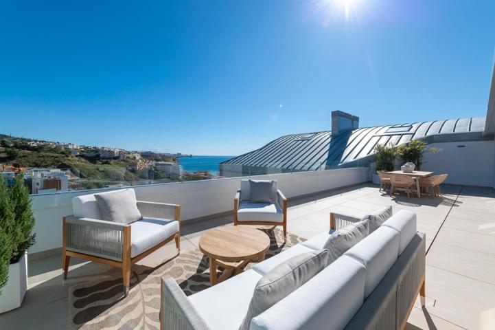 Ático boutique con alma mediterránea – Exclusividad frente al mar photo 0