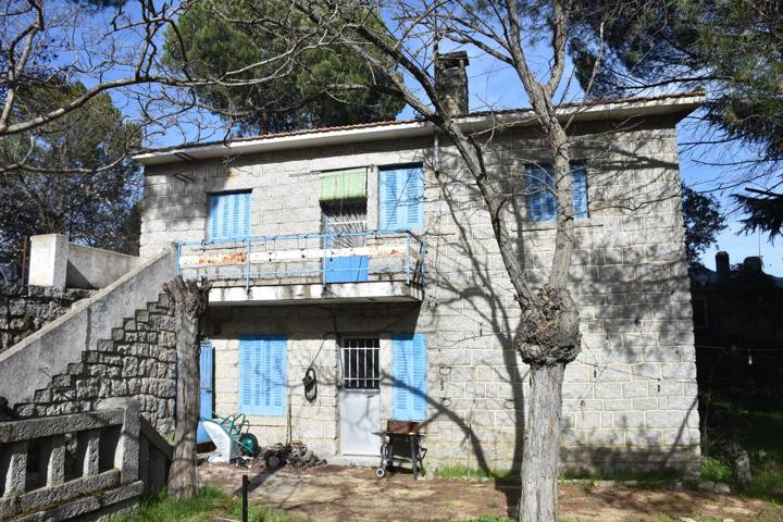 PRECIOSA CASA DE PIEDRA EN LA NAVATA photo 0