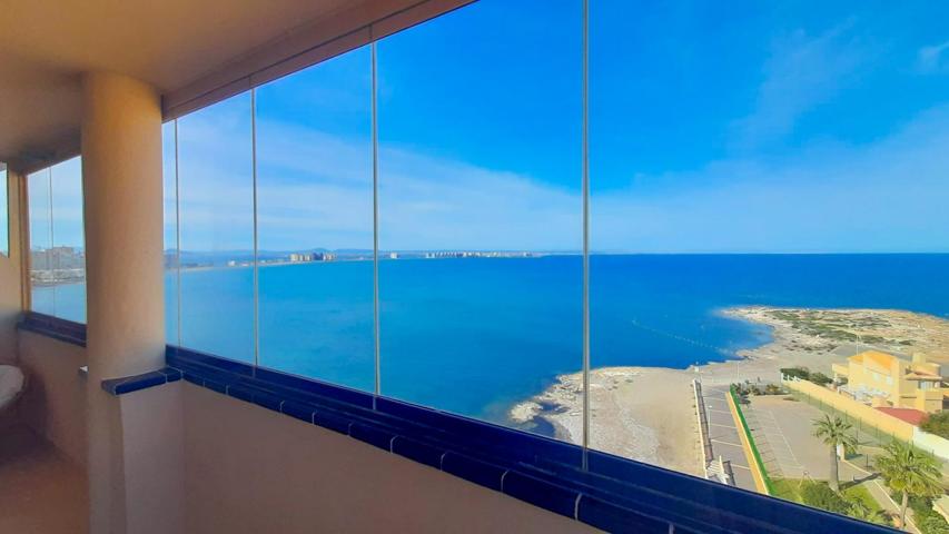 Primera línea Mediterráneo, fresco en verano y con enorme terraza al Mar. photo 0