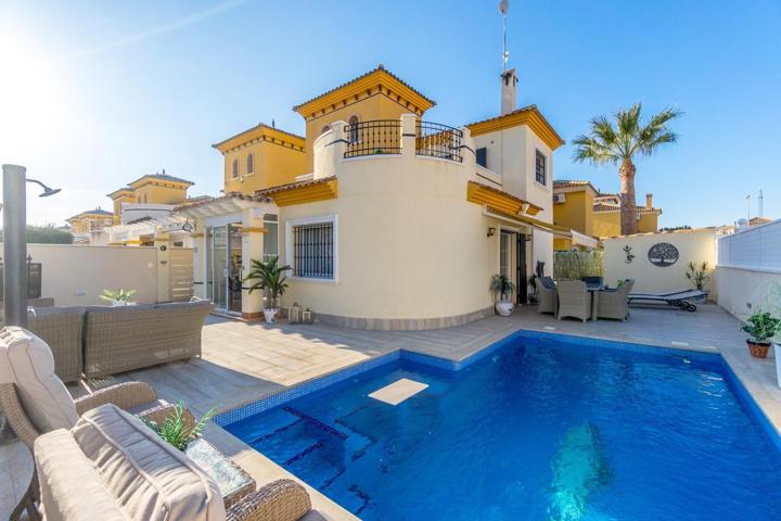 Garden Hill, Hermoso Chalet Independiente, 3 dormitorios y piscina privada photo 0