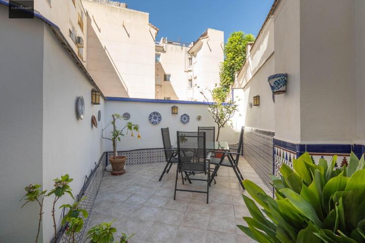 Amplio y Bonito Piso en Carretera de Málaga, zona Villarejo, frente a Villa Pineda, Granada photo 0