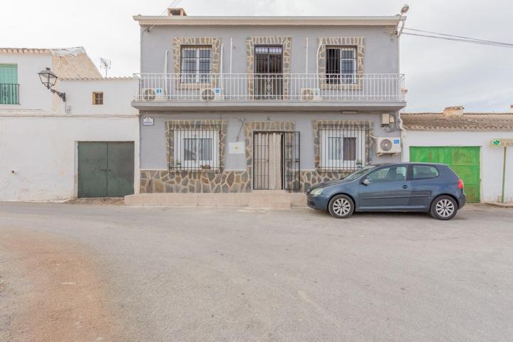 Casa de Pueblo Reformada en Castillo de tajarja, Chimeneas photo 0