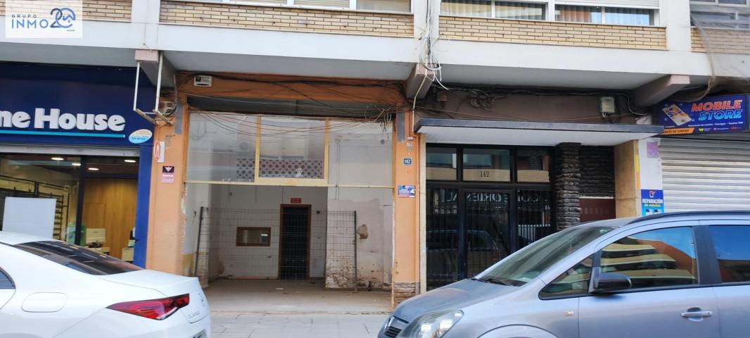 ALQUILER LOCAL BENETUSSER photo 0