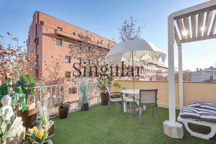 Casa en Gracia con Terraza en Sabadell photo 0