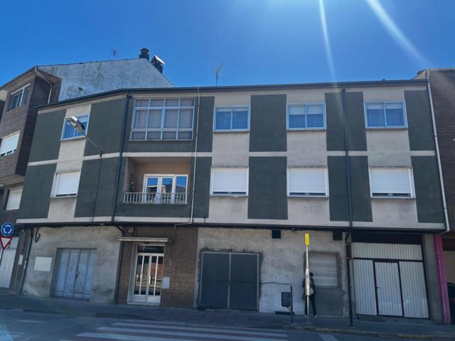 SE VENDE PISO Y TRES LOCALES EN EL MISMO EDIFICIO photo 0