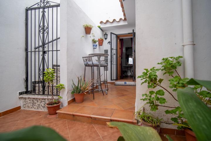 Apartamento duplex en el centro de Vejer photo 0