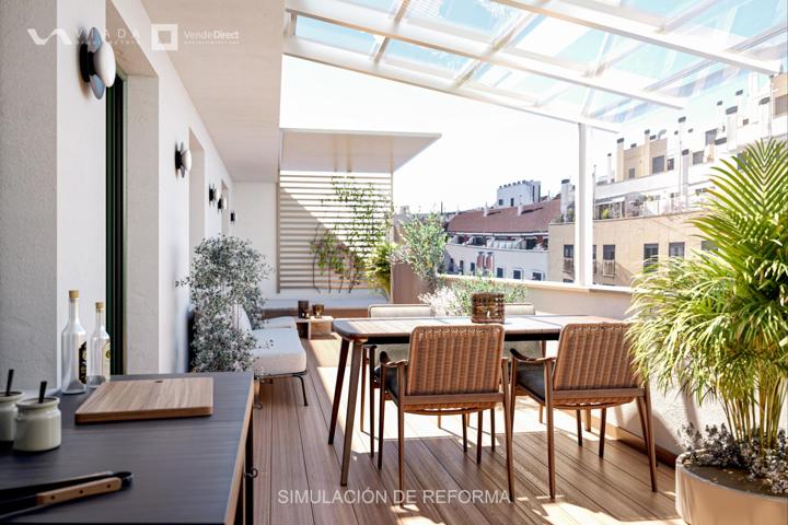 Ático Duplex en Ribera de Curtidores photo 0