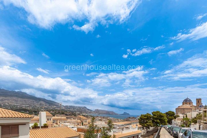 Confortable Apartamento en el Casco Antiguo de Altea photo 0