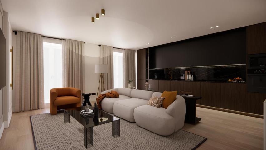 Piso en venta en Madrid de 143 m2 photo 0