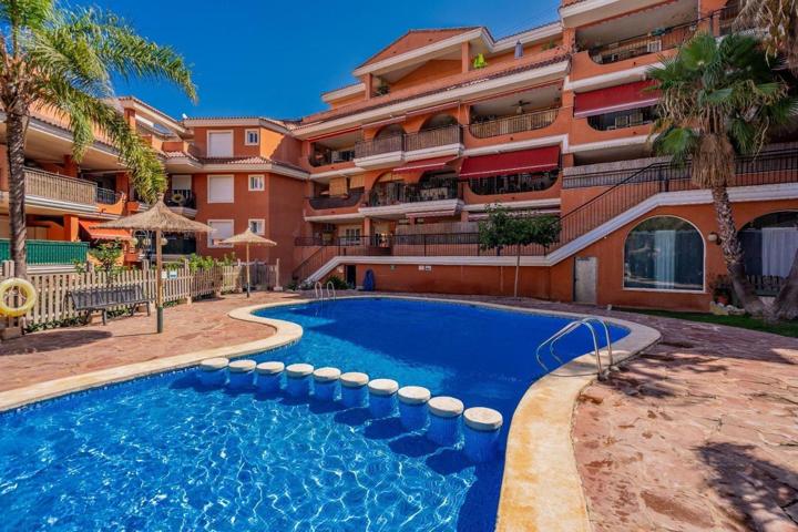 PRECIOSO PISO EN VENTA EN NAQUERA photo 0