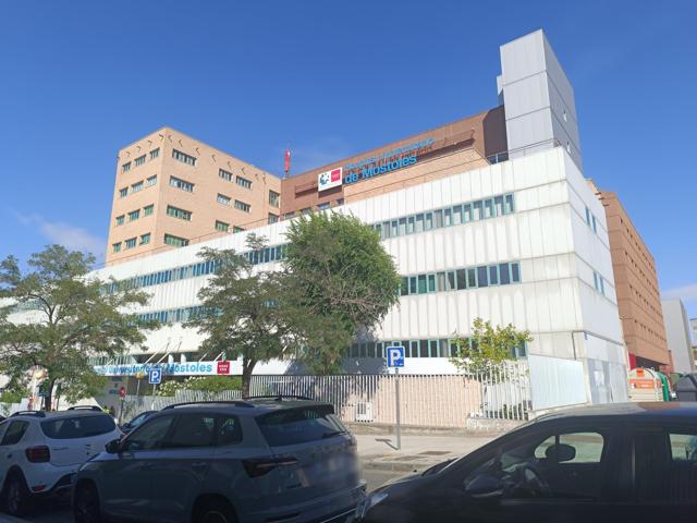 PISO EN ZONA HOSPITAL DE MOSTOLES photo 0