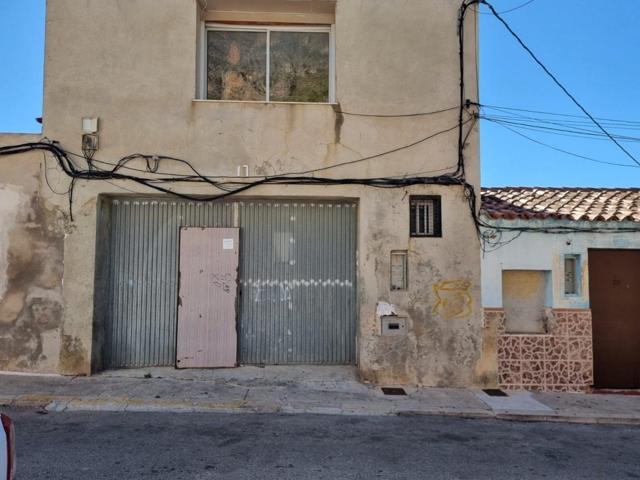 SUBASTA Casa PARA REFORMAR de 2 alturas en carrer de La sang de Tavernes de la Valldigna photo 0