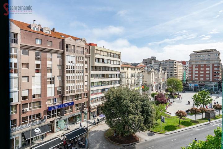 Apartamento frente al Ayuntamiento de Santander photo 0