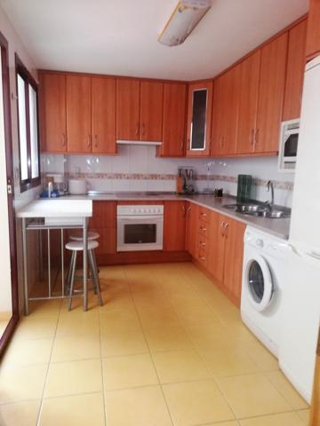 SE ALQUILA PISO EN ZONA SALOBREJA CON GARAJE Y TRASTERO photo 0