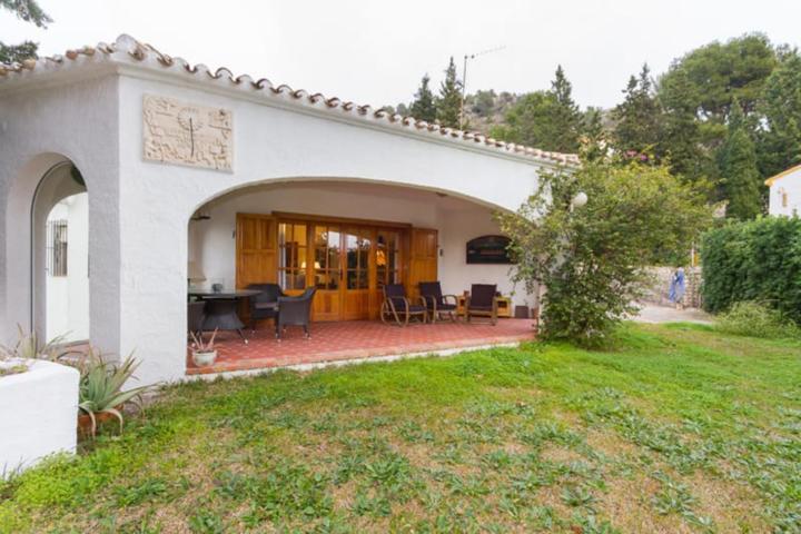 Villa en alquiler en El real de Gandia - Ref: 183 photo 0
