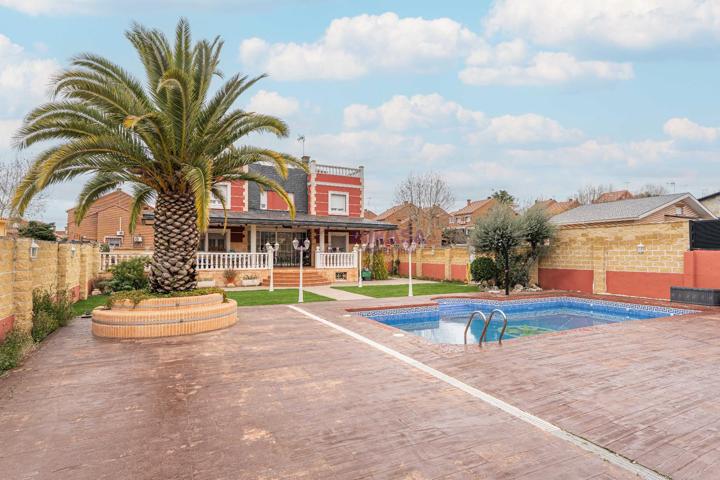 Unifamiliar En alquiler en La Cárcaba - El Encinar - Montemolinos, Arroyomolinos photo 0