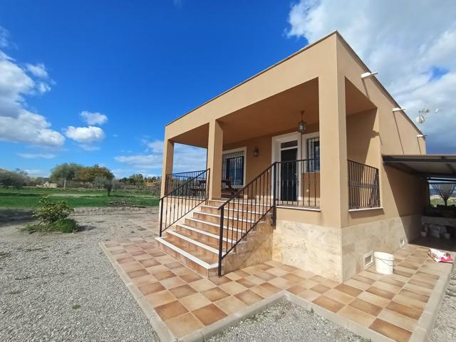 CASA DE CAMPO CON TERRENO EN EL ESPARRAGAL DE PUERTO LUMBRERAS photo 0