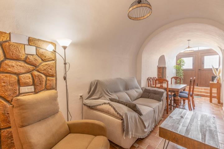 ALQUILER CON OPCION A COMPRA DE CASA CUEVA EN GUADIX photo 0