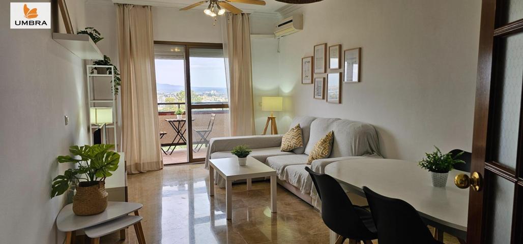 PISO REFORMADO CON TERRAZA PRIVADA Y PLAZA DE GARAJE EN EL ALTILLO photo 0