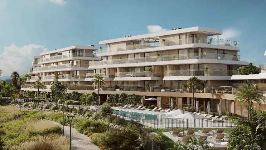 Piso En venta en La Galera, Estepona photo 0