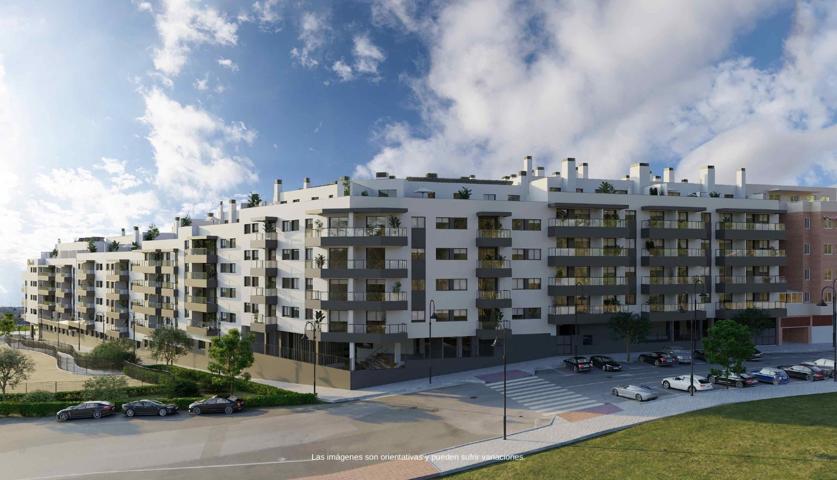 Apartamento planta tercera de 3 dormitorios y 2 baño en Las Lagunas, Mijas photo 0