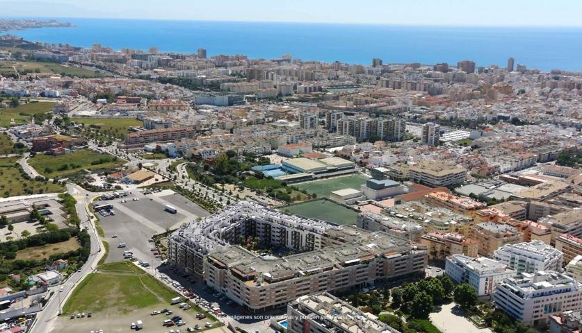 Apartamento planta baja de 3 dormitorios y 2 baños en Las Lagunas, Mijas photo 0