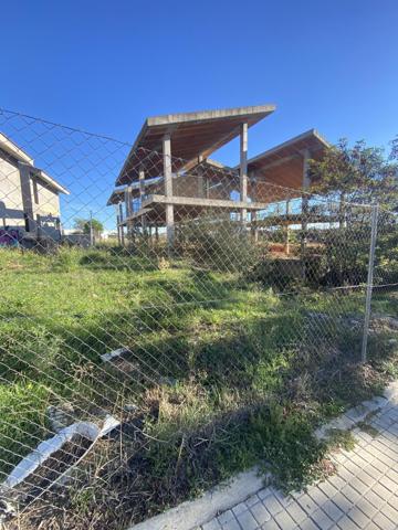 Chalet en construcción photo 0