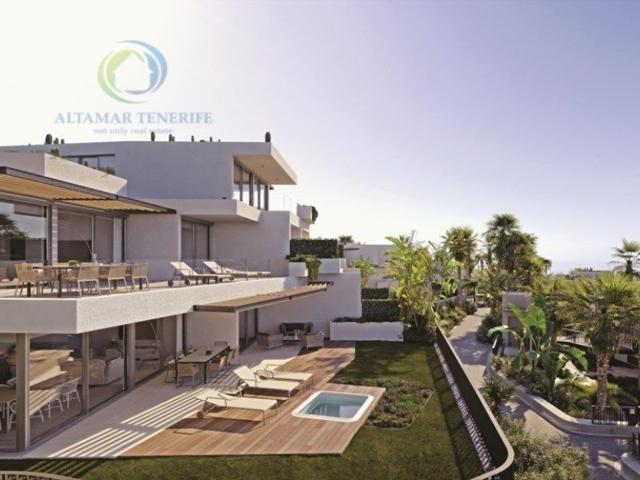 Villa en Abama photo 0