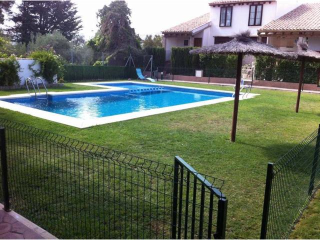 ALQUILER DE CHALET 3 DO. + CALEFACCIÓN + PISCINA+COCHERA 2 COCHES. . photo 0