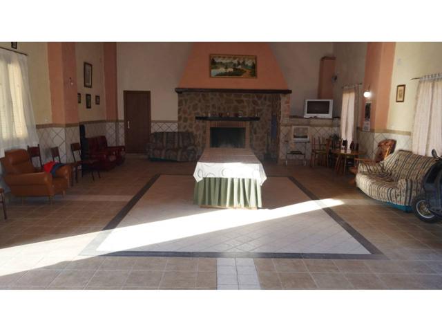 CASA DE CAMPO ENMARCADA EN UNA PARCELA DE 4.600 M2 ¡¡¡¡POR SÓLO 285.000€!!!! photo 0