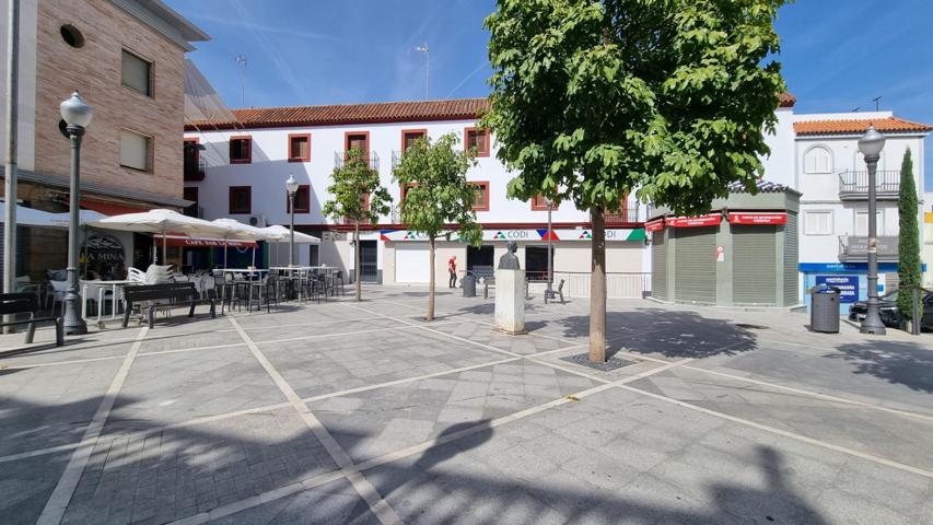 LOCAL COMERCIAL-PLAZA DE LA MINA photo 0