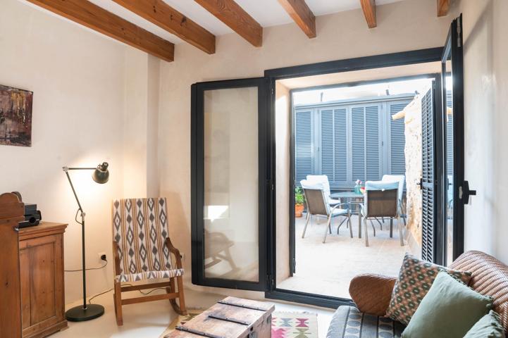 ENCANTADORA CASA DE PUEBLO REFORMADA EN SINEU photo 0