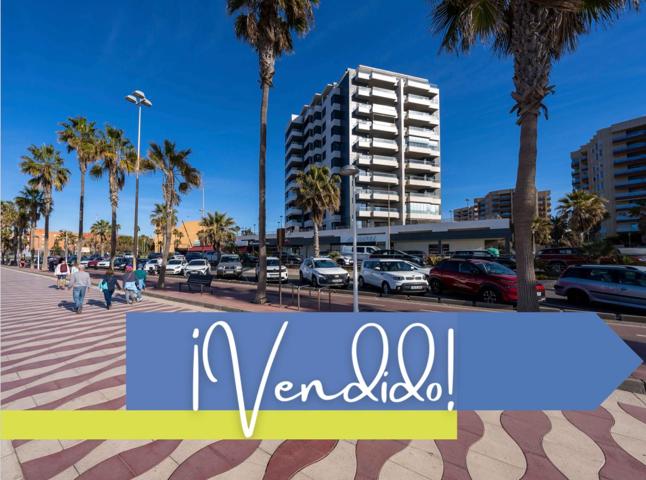PISO DE 2 DORMITORIOS Y 2 BAÑOS EN PRIMERA LINEA DE PLAYA photo 0