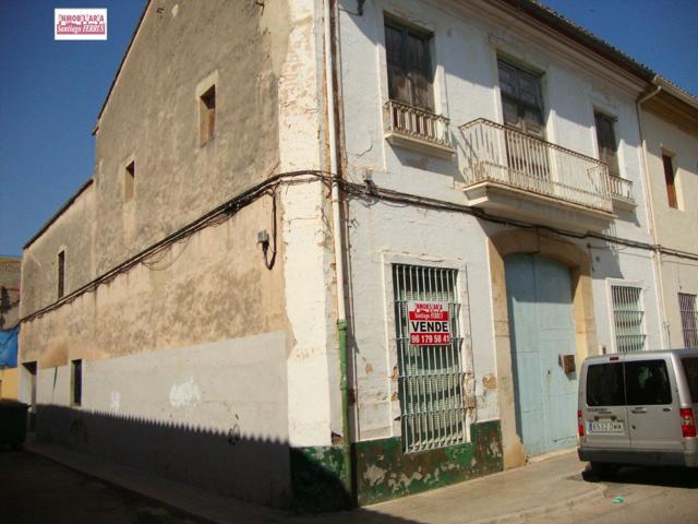 CASA DE PUEBLO EN VENTA EN SOLLANA (VALENCIA)  CENTRICA photo 0