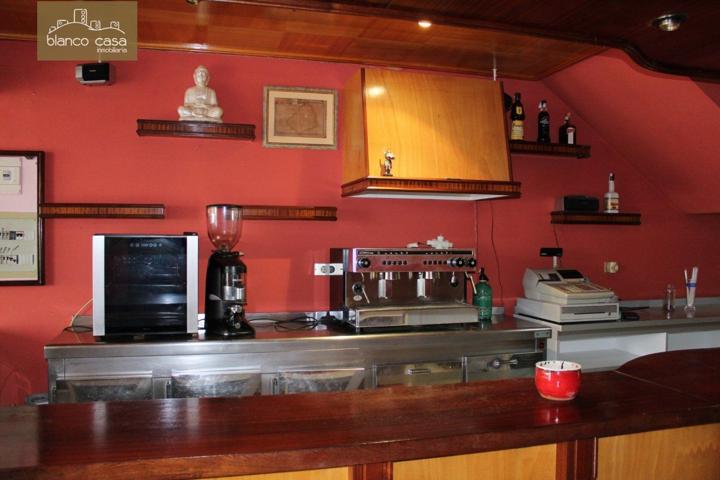 Café-Bar en alquiler en Buño photo 0