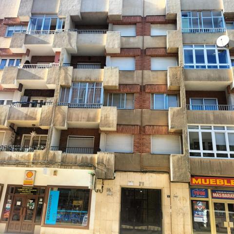 Piso en venta en Benavente de 96 m2 photo 0