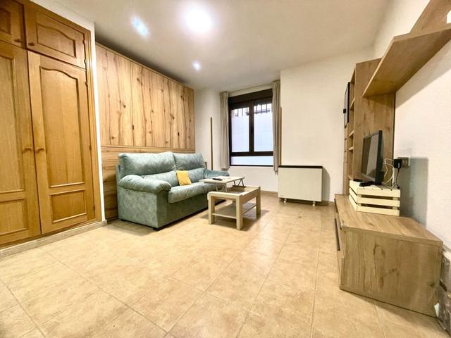 Loft En alquiler en Calle Del Reloj, Centro, Madrid photo 0