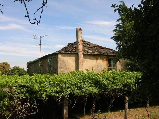 Casa a reformar en Marzán con gran terreno photo 0